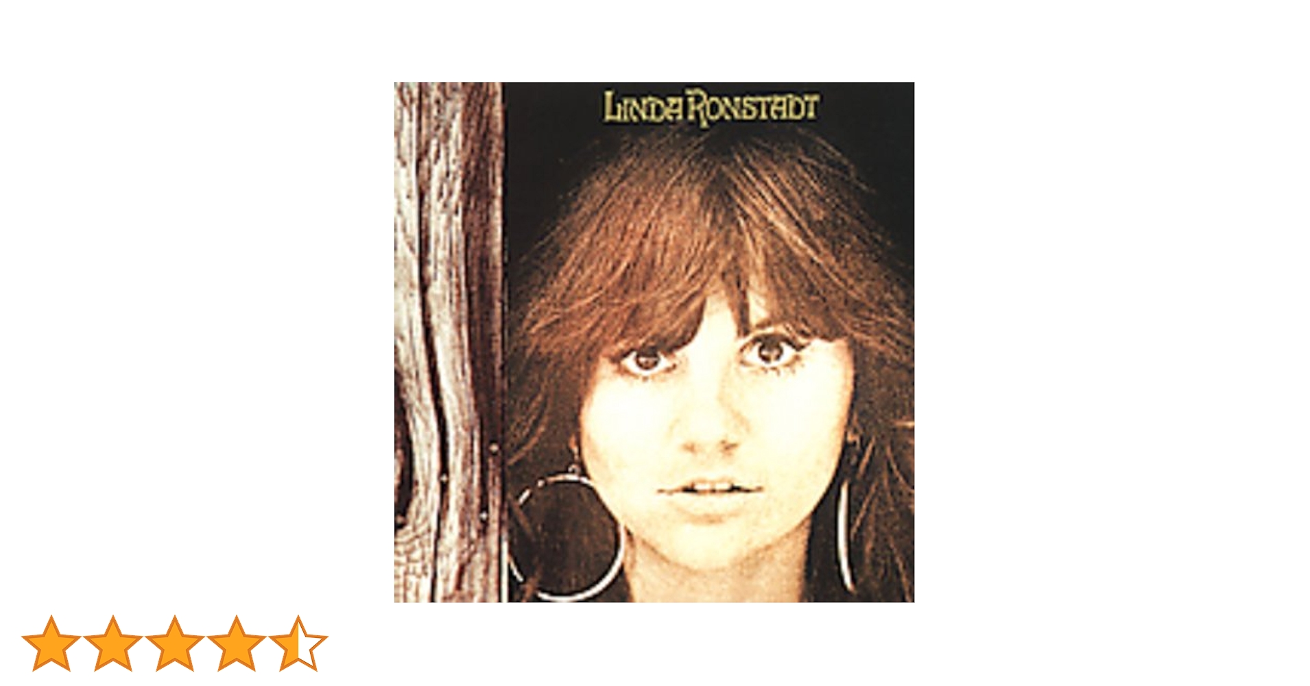 MFSL！24kt GOLD CD！LINDA RONSTADT/ リンダ MFSL！24kt GOLD CD！リンダ・ロンシュタット / 風にさらわれた
